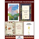 Timaş Yayınları Fatma Bayram Kitaplığı- Duanız Olmasa, En Güzel Kıssa, Elmalılı Hamdi Yazır ile Kuran Sohbetleri, Bir Vaizenin Penceresi En Güzel Isimler 99 Esma Sonsuz Mana (5kitap)