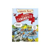 Timaş Yayınları Geçit Vermez Çanakkale - Eğlenceli Tarih