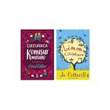 Timaş Yayınları Hediyeli - Çikolataca Konuşur Musun + Limon Kütüphanesi 2 Kitap Lise Okuma Kitapları Cas Lester