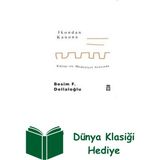 Timaş Yayınları Ikondan Kanona: Kültür Ile Medeniyet Arasında + Dünya Klasiği Hediye