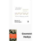 Timaş Yayınları Ikondan Kanona: Kültür Ile Medeniyet Arasında + Geometri Hediye