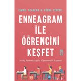 Timaş Yayınları İsmail Acarkan'ın Enneagram ile Öğrencini Keşfet Kitabı TİMAŞ BASIM Ciltsiz 336 Sayfa