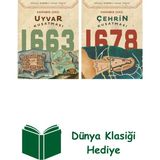Timaş Yayınları Kahraman Şakul 2 Kitap Seti + Dünya Klasiği Hediye
