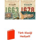 Timaş Yayınları Kahraman Şakul 2 Kitap Seti + Türk Klasiği Hediye