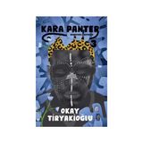 Timaş Yayınları Kara Panter 3 - Okay Tiryakioğlu Çocuk Romanı 192 Sayfa Türkçe Kitap 9+ Yaş Aralığı İçin