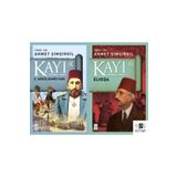 Timaş Yayınları Kayı Serisi Osmanlı Tarihi 10 Ve 11. Kitaplar 2 Kitap Set Abdülhamid Han-Elveda-Ahmet Şimşirgil
