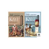 Timaş Yayınları Kayı Serisi Osmanlı Tarihi 9 Ve 10. Kitaplar 2 Kitap Set Abdülhamid Han-Ahmet Şimşirgil