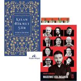 Timaş Yayınları Kelam Hikmet Şiir Nurullah Genç In Şiir Dünyası, Mademki Bir Insanım(2kitap)