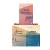 Timaş Yayınları Kenz-İ Aşk Serisi-Babam Hz.Muhammed,Oğlum Hz.Muhammed, Dedem Hz.Muhammed(Asm) Nuri Çeleğen 3Kitap