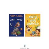 Timaş Yayınları Kınalı Serçe/İlber Ortaylı - Naneyi Yedik Lokantası/Mert Arık