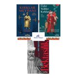 Timaş Yayınları Kırklar Meydanı, Üçler Yediler Kırklar, Bektaşilik(3kitap)