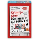 Timaş Yayınları Kırmızı Kod: Öğretmenin Acil Durum Kiti (Set – 3 Kitap) - Metin Özdamarlar - Oya Doğan