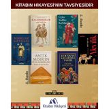 Timaş Yayınları Kuranın Anlattığı Tarih, Antik Mısırın Peygamberleri, Kalenderîler, Alevilik Tarih Toplum Siyaset Teoloji, Üçler Yediler Kırklar, Kırklar Meydanı(6kitap)