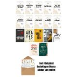 Timaş Yayınları Mehmet Yıldız 17 Kitap Seti + Okuma Sticker'Ları