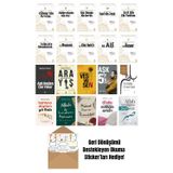 Timaş Yayınları Mehmet Yıldız 20 Kitap Seti + Okuma Sticker'Ları