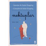 Timaş Yayınları Mektuplar Kitap