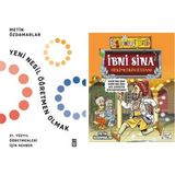 Timaş Yayınları Metin Özdamarlar Yeni Nesil Öğretmen Olmak +1 Adet Kitap Set - Hayır