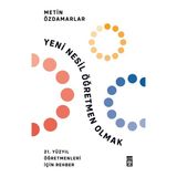 Timaş Yayınları Metin Özdamarlar Yeni Nesil Öğretmen Olmak Ciltsiz Kitap TİMAŞ BASIM 176 Sayfa