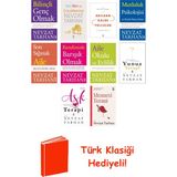 Timaş Yayınları Nevzat Tarhan 10 Kitap Seti + Türk Klasiği Hediye