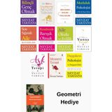 Timaş Yayınları Nevzat Tarhan 11 Kitap Seti + Geometri Hediye