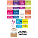 Timaş Yayınları Nevzat Tarhan 11 Kitap Seti + Okuma Sticker'Ları