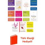 Timaş Yayınları Nevzat Tarhan 11 Kitap Seti + Türk Klasiği Hediye