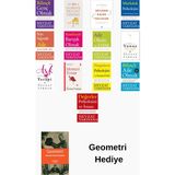 Timaş Yayınları Nevzat Tarhan 13 Kitap Seti + Geometri Hediye