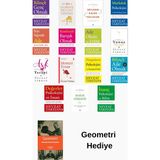Timaş Yayınları Nevzat Tarhan 15 Kitap Seti + Geometri Hediye