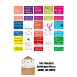 Timaş Yayınları Nevzat Tarhan 15 Kitap Seti + Okuma Sticker'Ları