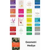 Timaş Yayınları Nevzat Tarhan 16 Kitap Seti + Geometri Hediye