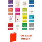 Timaş Yayınları Nevzat Tarhan 16 Kitap Seti + Türk Klasiği Hediye