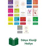 Timaş Yayınları Nevzat Tarhan 17 Kitap Seti + Dünya Klasiği Hediye