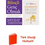 Timaş Yayınları Nevzat Tarhan 2 Kitap Seti + Türk Klasiği Hediye