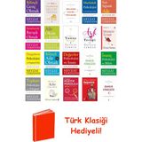 Timaş Yayınları Nevzat Tarhan 20 Kitap Seti + Türk Klasiği Hediye