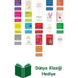 Timaş Yayınları Nevzat Tarhan 21 Kitap Seti + Dünya Klasiği Hediye