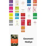 Timaş Yayınları Nevzat Tarhan 21 Kitap Seti + Geometri Hediye