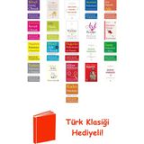 Timaş Yayınları Nevzat Tarhan 21 Kitap Seti + Türk Klasiği Hediye