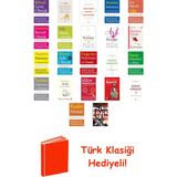 Timaş Yayınları Nevzat Tarhan 22 Kitap Seti + Türk Klasiği Hediye