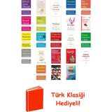 Timaş Yayınları Nevzat Tarhan 23 Kitap Seti + Türk Klasiği Hediye