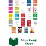 Timaş Yayınları Nevzat Tarhan 24 Kitap Seti + Dünya Klasiği Hediye