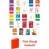 Timaş Yayınları Nevzat Tarhan 24 Kitap Seti + Türk Klasiği Hediye