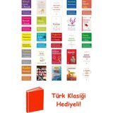Timaş Yayınları Nevzat Tarhan 25 Kitap Seti + Türk Klasiği Hediye