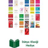 Timaş Yayınları Nevzat Tarhan 26 Kitap Seti + Dünya Klasiği Hediye