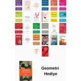 Timaş Yayınları Nevzat Tarhan 26 Kitap Seti + Geometri Hediye