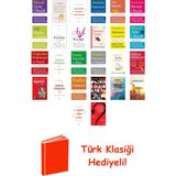 Timaş Yayınları Nevzat Tarhan 26 Kitap Seti + Türk Klasiği Hediye