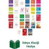 Timaş Yayınları Nevzat Tarhan 27 Kitap Seti + Dünya Klasiği Hediye