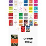 Timaş Yayınları Nevzat Tarhan 27 Kitap Seti + Geometri Hediye