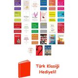 Timaş Yayınları Nevzat Tarhan 27 Kitap Seti + Türk Klasiği Hediye