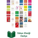 Timaş Yayınları Nevzat Tarhan 28 Kitap Seti + Dünya Klasiği Hediye