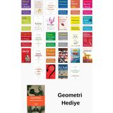 Timaş Yayınları Nevzat Tarhan 28 Kitap Seti + Geometri Hediye